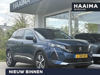 Peugeot 3008 1.2T 130pk Blue Lease Allure | Trekhaak | Achteruitrijcamera | Elektr. achterklep | LED | Navigatie | Nette staat!