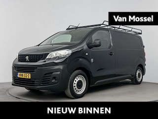 Peugeot Expert 1.5 BlueHDI S&S L2 100PK | Airconditioning | Cruise Control | Dubbele Schuifdeur | Imperiaal | Trekhaak afneembaar | Carbolt laadruimtebeveiliging