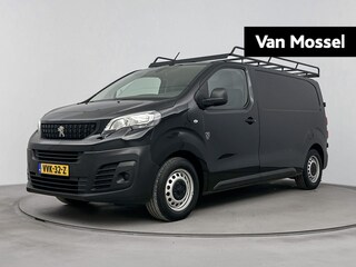Peugeot Expert 1.5 BlueHDI S&S L2 100PK | Airconditioning | Cruise Control | Dubbele Schuifdeur | Imperiaal | Trekhaak afneembaar | Carbolt laadruimtebeveiliging