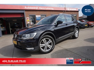 Volkswagen Tiguan 1.4 TSI 125pk Comfortline Business SOUND Navigatie