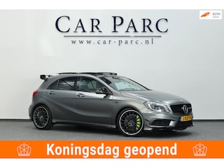 Mercedes-Benz AMG 45 4MATIC 361+PK LED/PANORAMADAK/KUIP+LEER+S.VERWARMING+MEMORY/19" LMV/CAM/CRUISE/ECC/12 MDN GARANTIE!