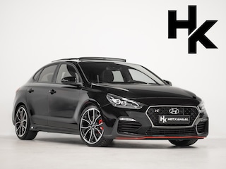Hyundai i30 Fastback 2.0 T-GDI N2 Pano Memory Keyless