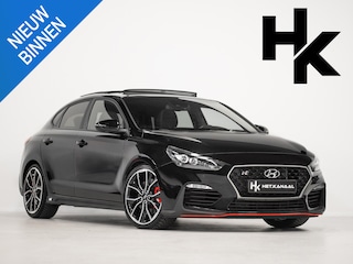 Hyundai i30 Fastback 2.0 T-GDI N2 Pano Memory Keyless