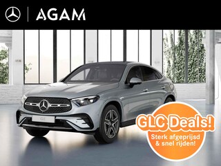 Mercedes-Benz GLC 300e 4MATIC Business Solution AMG
