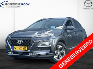 Hyundai Kona 1.6 GDI HEV Fashion / stoelverwarming / carplay