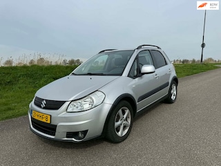 Suzuki SX4 1.6 Shogun navigatie nw apk & garantie !