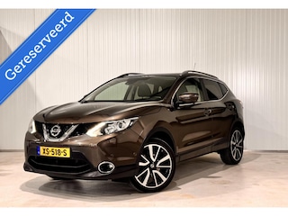 Nissan Qashqai 1.2 N-Vision|360 CAMERA|LANE ASSIST|PANO