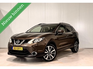 Nissan Qashqai 1.2 N-Vision|360 CAMERA|LANE ASSIST|PANO