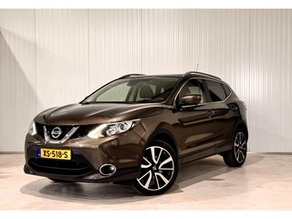 Nissan Qashqai 1.2 N-Vision|360 CAMERA|LANE ASSIST|PANO