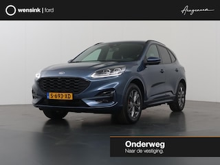 Ford Kuga 2.5 PHEV ST-Line X | Elektr. Trekhaak | Winterpakket | Cruise Control Adaptief | Navigatie | Parkeercamera | B&O |