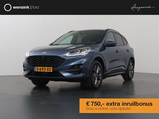 Ford Kuga 2.5 PHEV ST-Line X | Elektr. Trekhaak | Winterpakket | Cruise Control Adaptief | Navigatie | Parkeercamera | B&O |