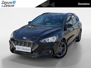 Ford Focus Wagon 1.0 EcoBoost Hybrid ST Line X Business 155PK | B&O | Winter Pack | Adaptieve Cruise Control | Camera | El. Achterklep | BLIS