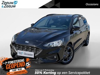 Ford Focus Wagon 1.0 EcoBoost Hybrid ST Line X Business 155PK | B&O | Winter Pack | Adaptieve Cruise Control | Camera | El. Achterklep | BLIS