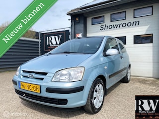Hyundai Getz 1.3i GL *NAP*NIEUWE APK*
