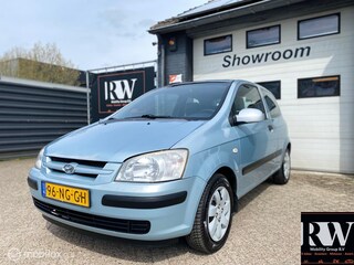 Hyundai Getz 1.3i GL *NAP*NIEUWE APK*