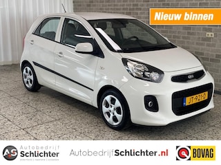 Kia Picanto 1.0 EconomyPlusLine Airco/EL-Ramen/C.V./Radio-CD