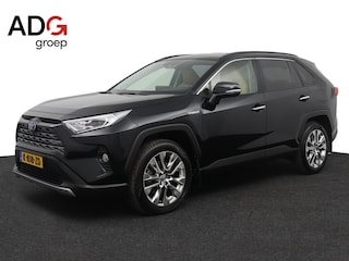 Toyota RAV4 2.5 Hybrid AWD Executive Lederen Bekleding | Trekhaak | Origineel Nederlands