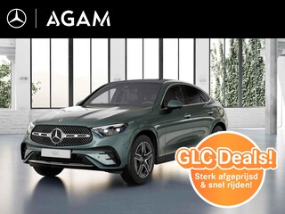 Mercedes-Benz GLC 300e 4MATIC Business Solution AMG