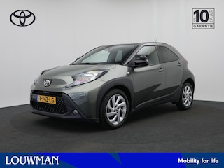Toyota Aygo 1.0 VVT-i S-CVT first reco pd 4/4