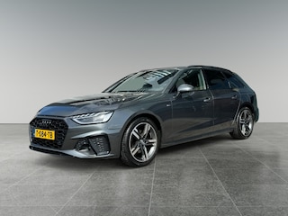 Audi A4 Avant 35 150pk TFSI S edition Competition Optiekpakket Zwart | Elektrische achterklep | Parkeersensoren achter