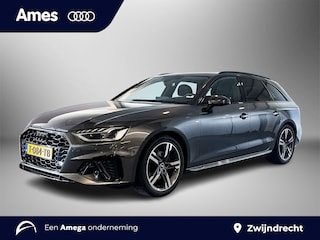 Audi A4 Avant 35 150pk TFSI S edition Competition Optiekpakket Zwart | Elektrische achterklep | Parkeersensoren achter