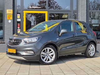 Opel Mokka X 1.4 Turbo Innovation Automaat | Schuifdak | Camera + Sensoren | Navi | Tel | Carplay | Android Auto | Cruise Contr