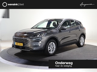Ford Kuga 2.5 PHEV Titanium X | Winterpakket | Navigatie | Elektr. Achterklep | B&O |
