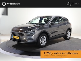 Ford Kuga 2.5 PHEV Titanium X | Winterpakket | Navigatie | Elektr. Achterklep | B&O |