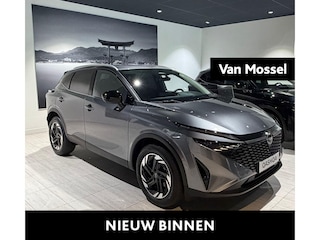 Nissan Qashqai 1.3 MHEV Xtronic N-Connecta | Rijklaarprijs! | Nieuw uit voorraad leverbaar!