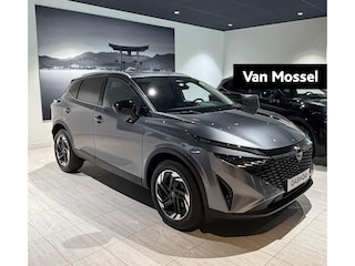 Nissan Qashqai 1.3 MHEV Xtronic N-Connecta | Rijklaarprijs! | Nieuw uit voorraad leverbaar!