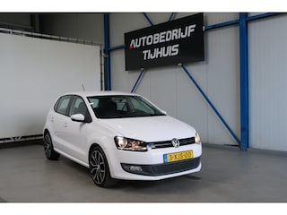 Volkswagen Polo 1.2 TSI Highline - Airco, Trekhaak.
