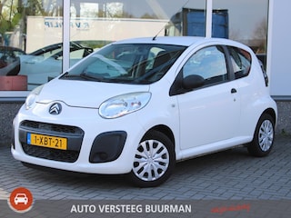 Citroën C1 1.0 Attraction 2e Eigenaar, Origineel Nederlands