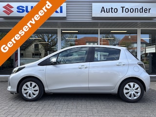 Toyota Yaris Automaat 1.5 Full Hybrid Aspiration