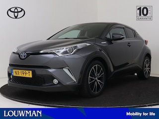 Toyota C-HR 1.8 Hybrid Executive | NL dealeronderhouden |