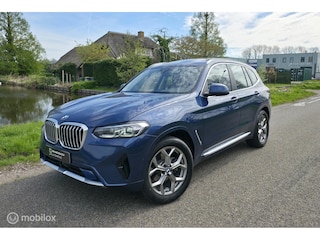 BMW X3 xDrive20i X-Line / Pano / 360' Camera / Leder / Luxe