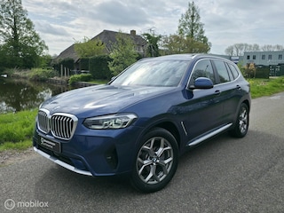 BMW X3 xDrive20i X-Line / Pano / 360' Camera / Leder / Luxe