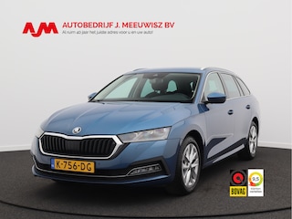 Skoda Octavia Combi 1.5 TSI First Edition/ trekhaak/ zeer mooi!