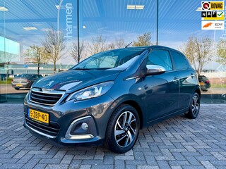 Peugeot 108 1.0 e-VTi Première, NAP, KeyLess, Camera, Climate Control