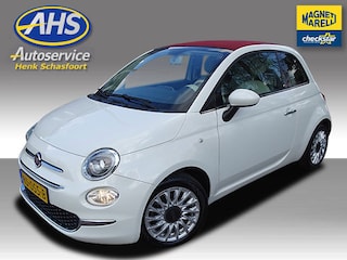 Fiat 500 0.9 TwinAir Turbo Automaat