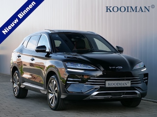BYD Seal U 1.5 DM-i FWD Comfort 218 Pk 26,6 kWh PHEV Leder / Panoramadak / 125 km elektr. actieradius
