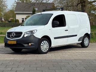 Mercedes-Benz Citan 109 CDI BlueEFFICIENCY Extra Lang, EURO 6, AIRCO, CRUISE, TREKHAAK, DIKKE DEUK, TECHNISCH GOED , NAP!