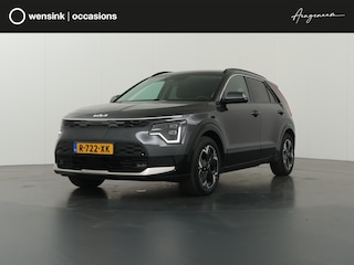 Kia Niro DynamicPlusLine 64.8 kWh | SOH 97% | Panoramadak | Stoel/Stuurwielverwarming | Head-Up Display | Dodehoek detectie |