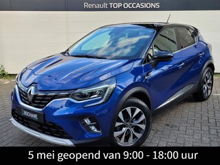 Renault Captur 1.0 TCe 100 Intens | Hoge Instap | Navigatie | Camera | Cruise Control | Historie