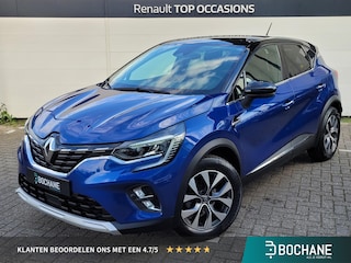 Renault Captur 1.0 TCe 100 Intens | Hoge Instap | Navigatie | Camera | Cruise Control | Historie