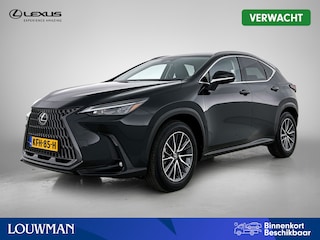 Lexus NX 450h+ AWD Luxury Line | BTW Voertuig | Stoel en stuurwielverwarming | Onderweg-naar-dealer