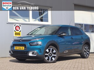 Citroën C4 Cactus 1.2 PureTech Shine / Dealer onderhouden / Camera / Carplay