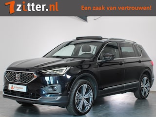 Seat Tarraco 2.0 TSI 4DRIVE Xcellence 7-Persoons Panoramadak, Trekhaak, ACC, 360 Camera,