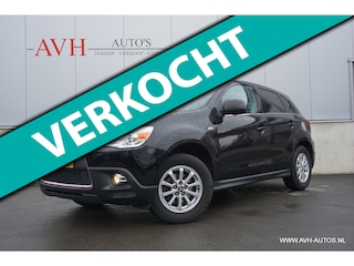 Mitsubishi ASX 1.6 Intro Edition ClearTec