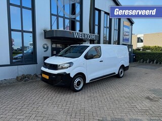Opel Vivaro 2.0 CDTI L3 EXTRA LANG 145PK Airco, Schuifdeur, Cruisecntrl, PDC