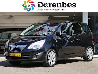 Opel Meriva 1.4 Turbo Cosmo | all-season-banden | cruise control | trekhaak